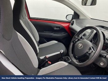 Used Toyota AYGO 2018 for sale - 78407998: Photo