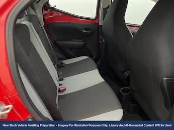 Used Toyota AYGO 2018 for sale - 78407998: Photo