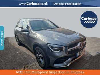 2020 - 2.0 GLC220d AMG Line SUV 5dr Diesel G-Tronic+ 4MATIC Euro 6 (s/s) (194 ps)