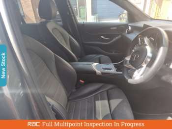 Used Mercedes-Benz GLC 2020 for sale - 74813216: Photo