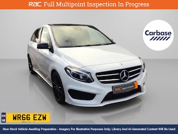 Mercedes-Benz B Class feature image