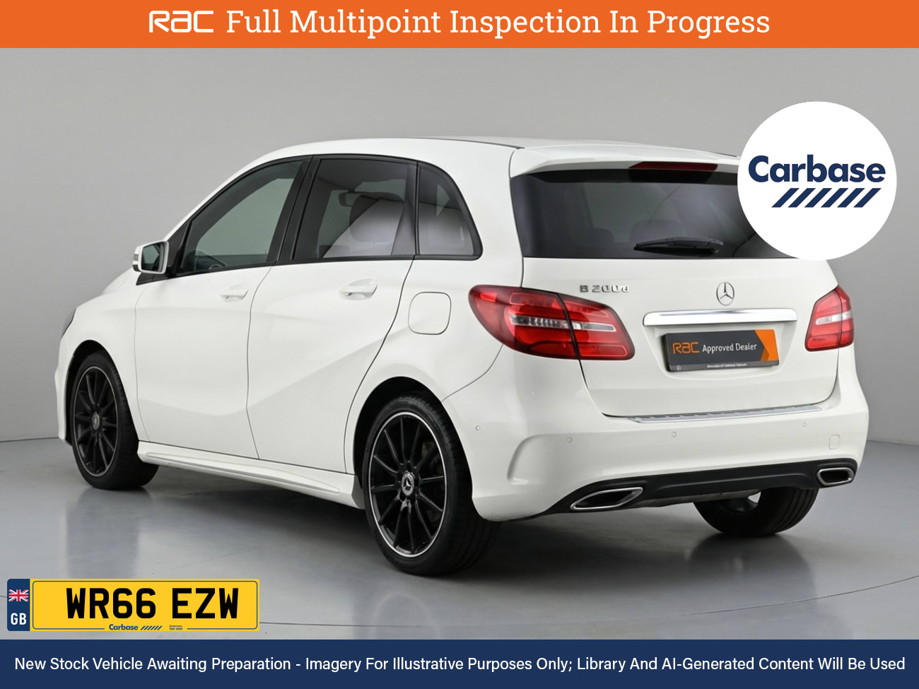 Used Mercedes-Benz B Class 2016 for sale - 77199530: Photo 2