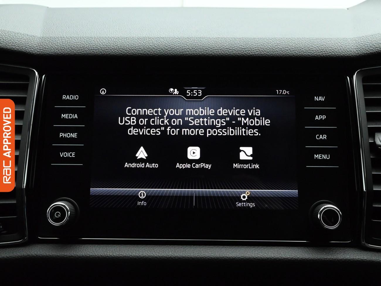 Used Skoda Kodiaq 2020 for sale - 76462280: Photo 18