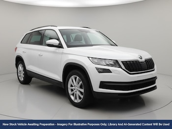 Used Skoda Kodiaq 2020 for sale - 76462280: Photo