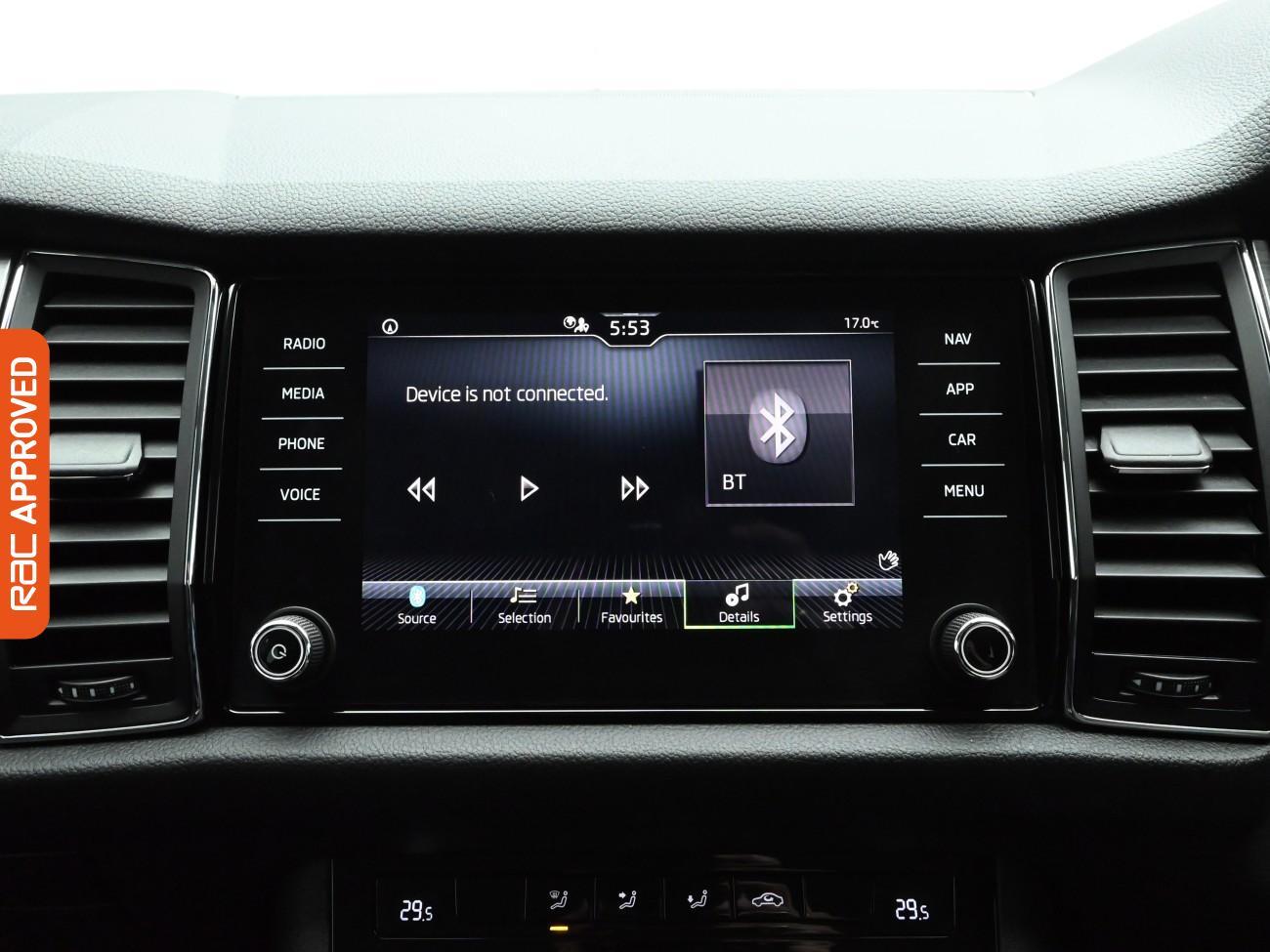 Used Skoda Kodiaq 2020 for sale - 76462280: Photo 21