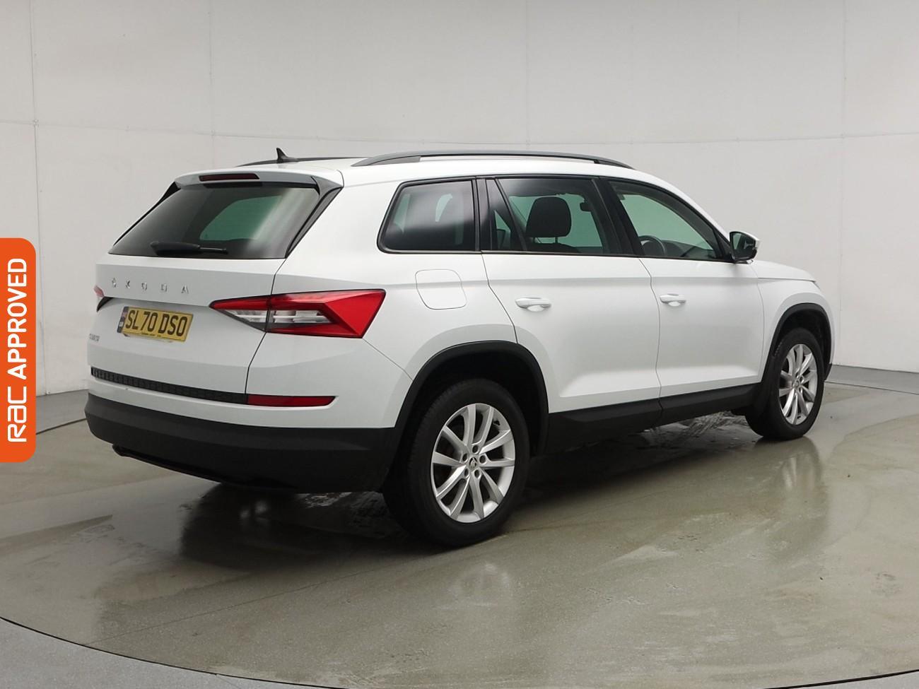 Used Skoda Kodiaq 2020 for sale - 76462280: Photo 32