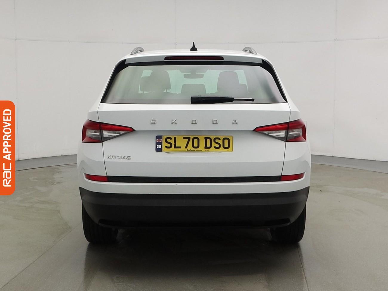 Used Skoda Kodiaq 2020 for sale - 76462280: Photo 8