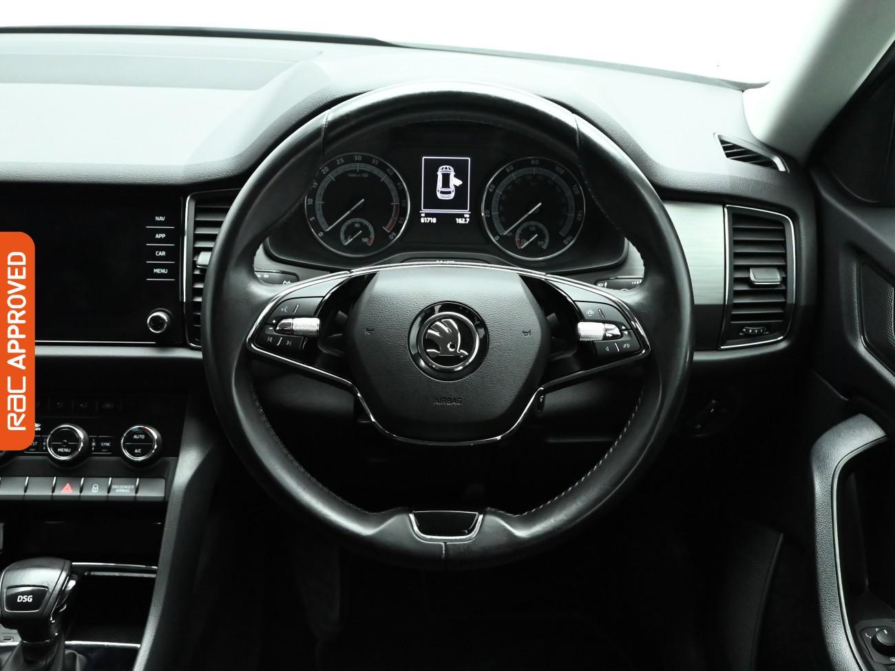 Used Skoda Kodiaq 2020 for sale - 76462280: Photo 9