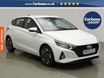 Hyundai i20 feature image