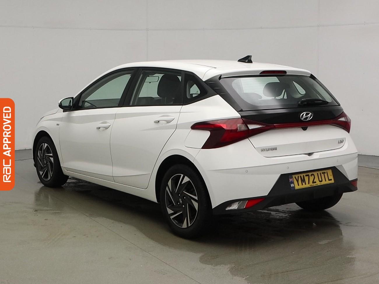 Used Hyundai i20 2023 for sale - 77535376: Photo 4