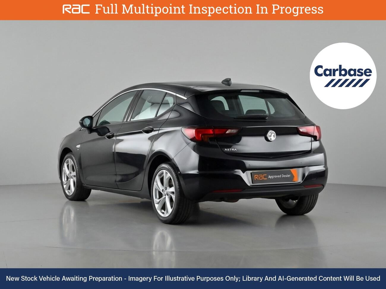 Used Vauxhall Astra 2017 for sale - 76979076: Photo 2