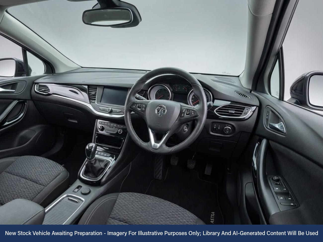 Used Vauxhall Astra 2017 for sale - 76979076: Photo 3