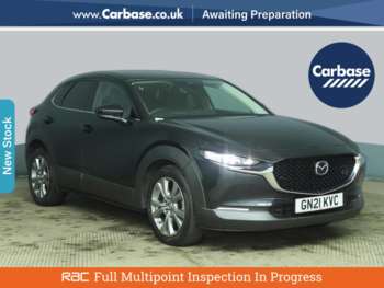 2021 - 2.0 e-SKYACTIV G MHEV Sport Lux SUV 5dr Petrol Manual Euro 6 (s/s) (122 ps)