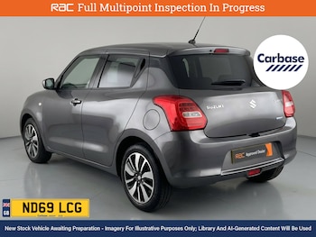 Used Suzuki Swift 2020 for sale - 77773998: Photo