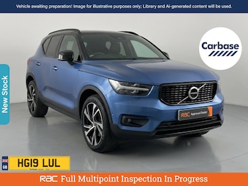 Used Volvo XC40 2019 for sale - 79029697: Photo
