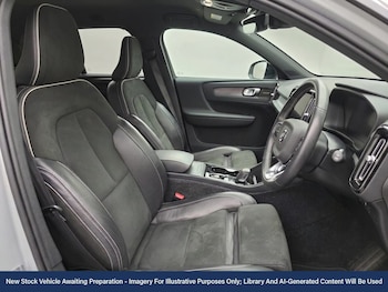 Used Volvo XC40 2019 for sale - 79029697: Photo