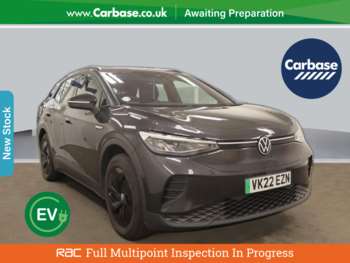 2022 - Pure 52kWh Life SUV 5dr Electric Auto (148 ps)