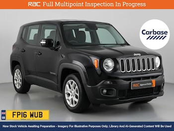 Jeep Renegade feature image