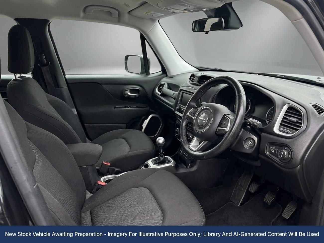 Used Jeep Renegade 2016 for sale - 77929022: Photo 3