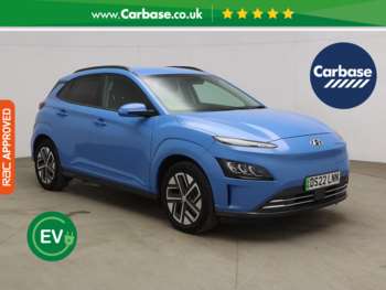 2022 - 64kWh Premium SUV 5dr Electric Auto (10.5kW Charger) (204 ps)