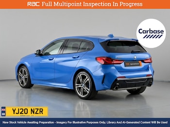 Used BMW 1 Series 2020 for sale - 78408043: Photo