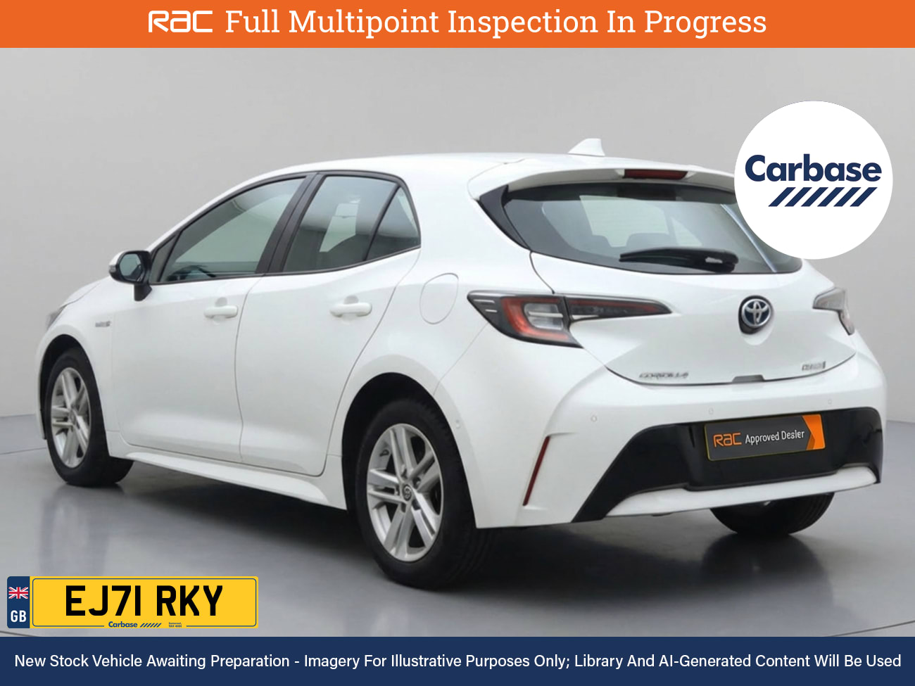 Used Toyota Corolla 2022 for sale - 77451112: Photo 2