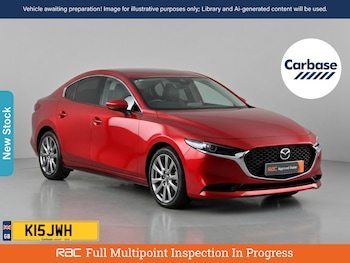 Used Mazda Mazda3 2020 for sale - 79228012: Photo