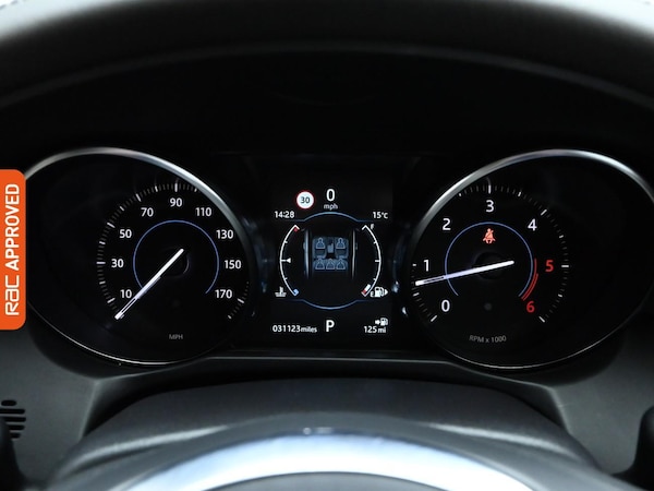 Used Jaguar XF 2020 for sale - 76207009: Photo 11