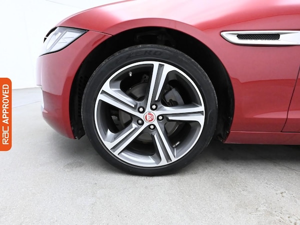 Used Jaguar XF 2020 for sale - 76207009: Photo 14