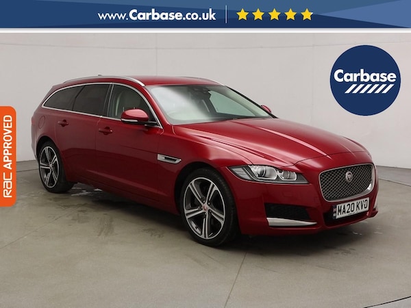 Used Jaguar XF 2020 for sale - 76207009: Photo 1