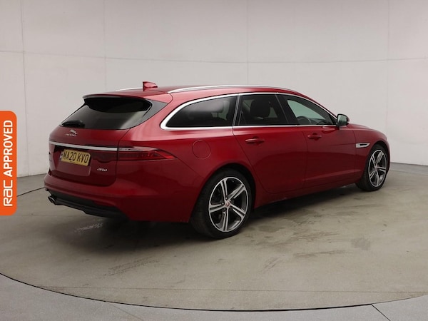 Used Jaguar XF 2020 for sale - 76207009: Photo 31
