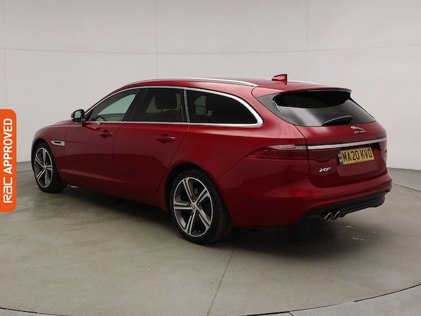 Used Jaguar XF 2020 for sale - 76207009: Photo 4