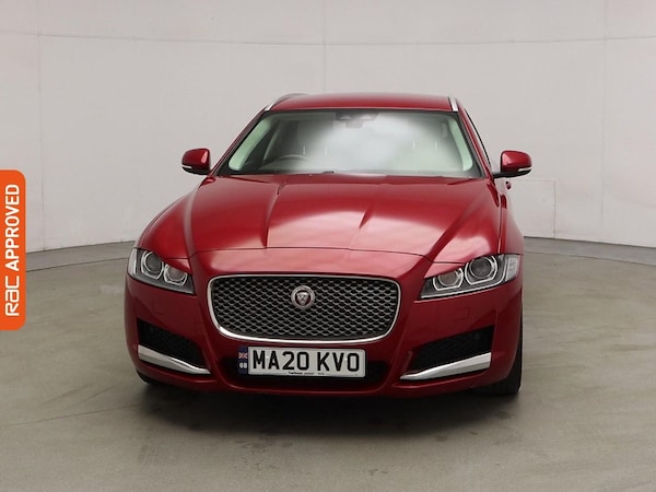 Used Jaguar XF 2020 for sale - 76207009: Photo 7