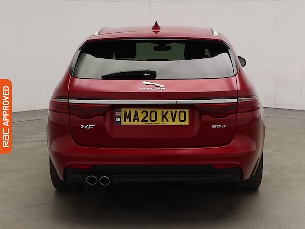 Used Jaguar XF 2020 for sale - 76207009: Photo 8