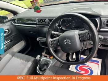 Used Citroen C3 2019 for sale - 74937758: Photo