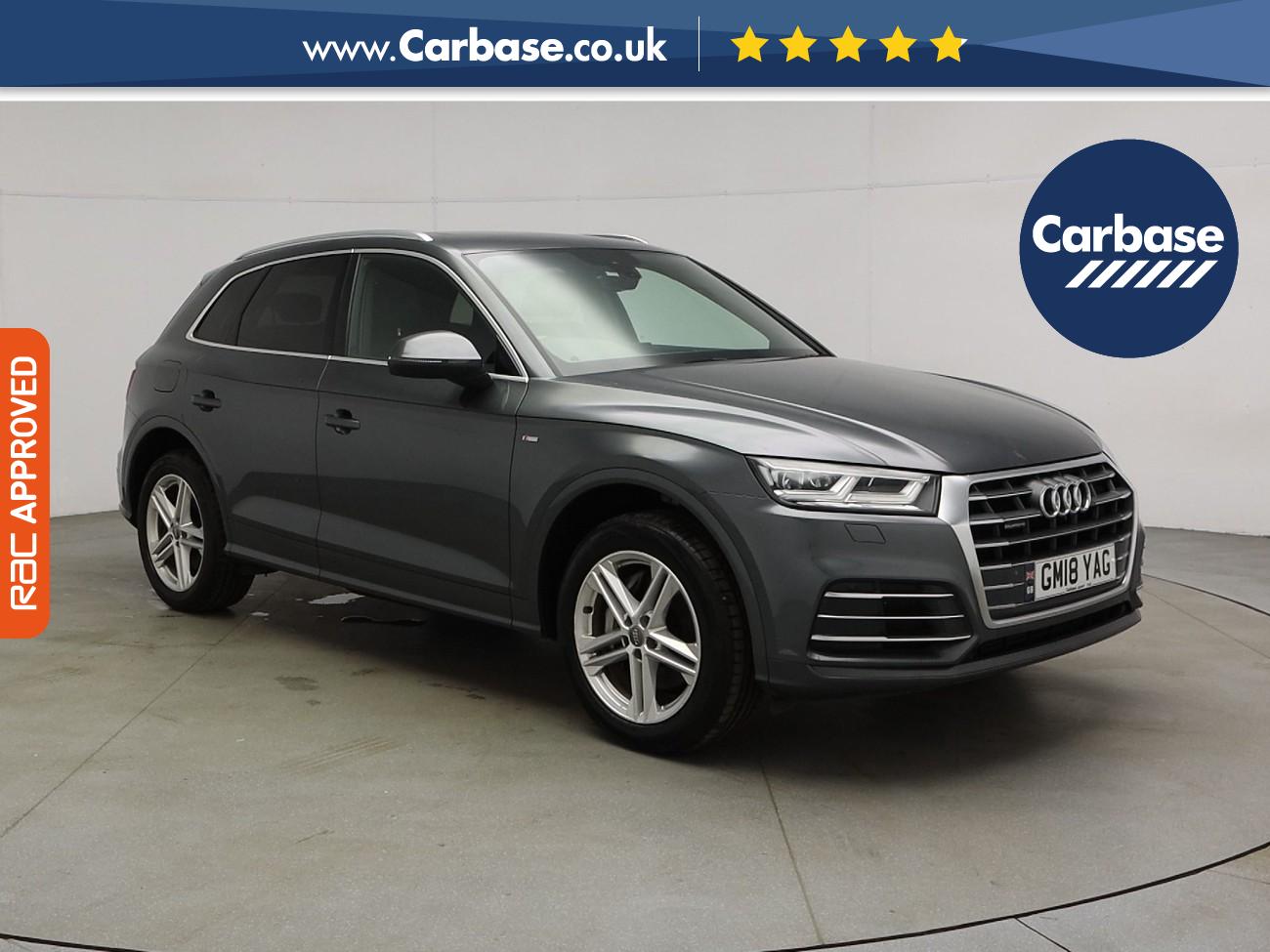 Used Audi Q5 2018 for sale - 76739658: Photo 1