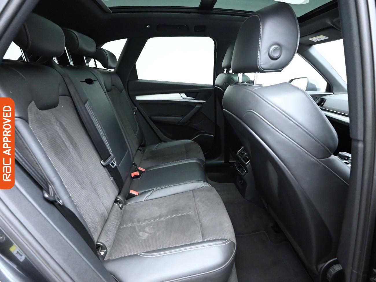 Used Audi Q5 2018 for sale - 76739658: Photo 12