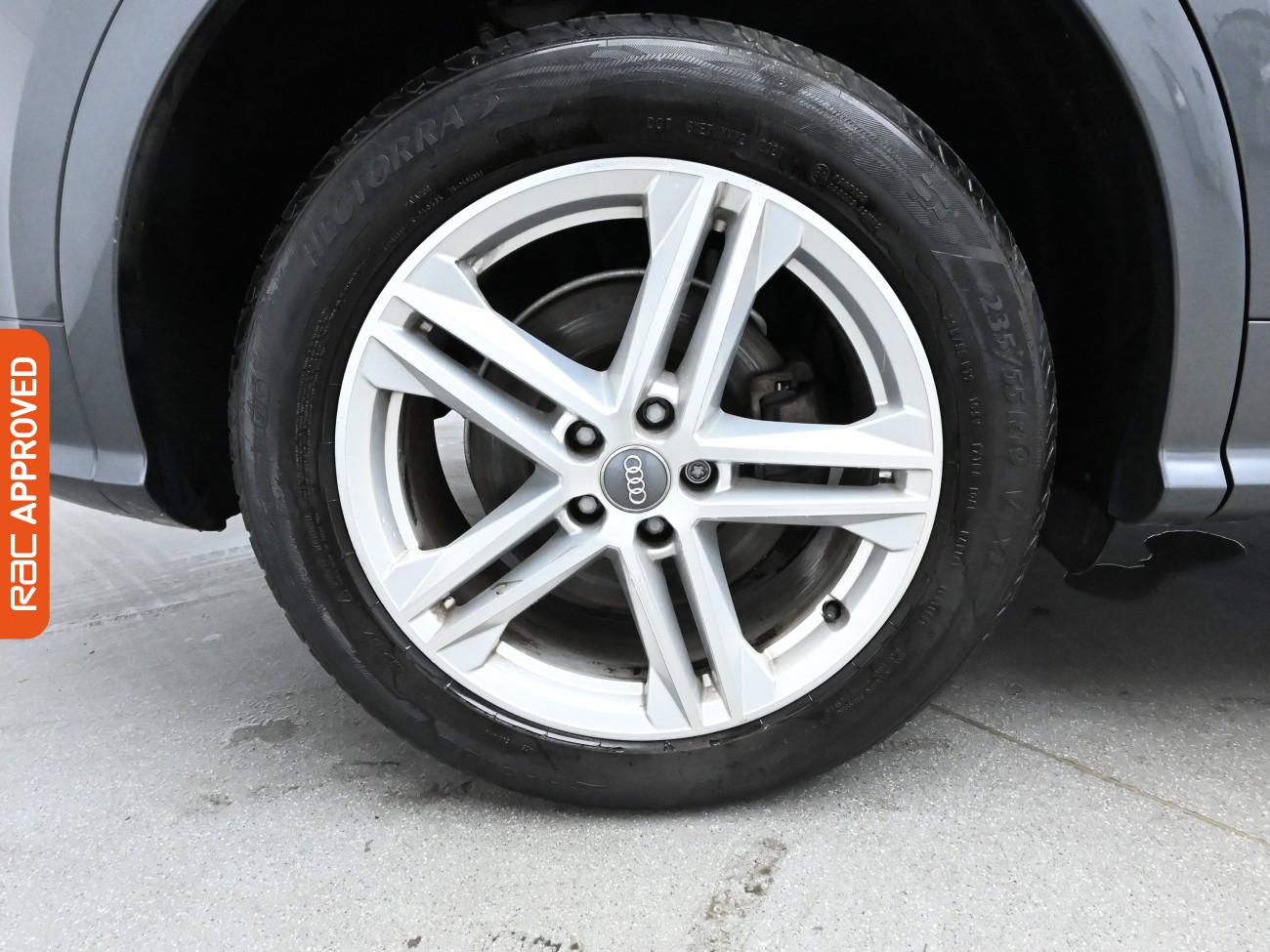 Used Audi Q5 2018 for sale - 76739658: Photo 13