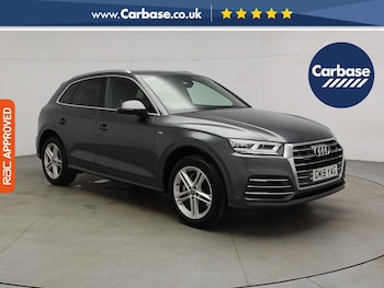 2018 - 3.0 TDI V6 S line SUV 5dr Diesel S Tronic quattro Euro 6 (s/s) (286 ps)