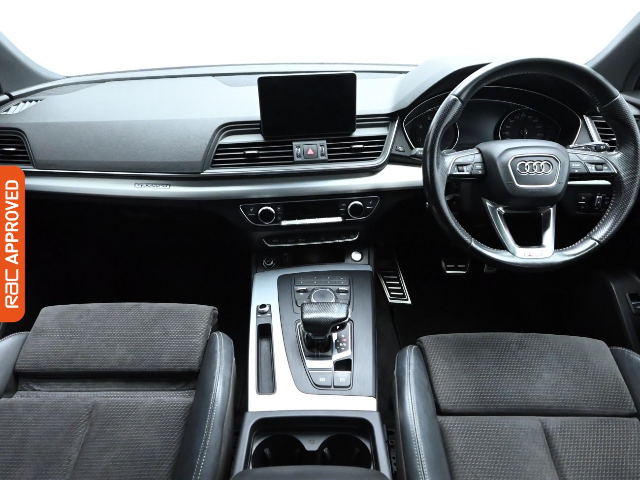 Used Audi Q5 2018 for sale - 76739658: Photo 2