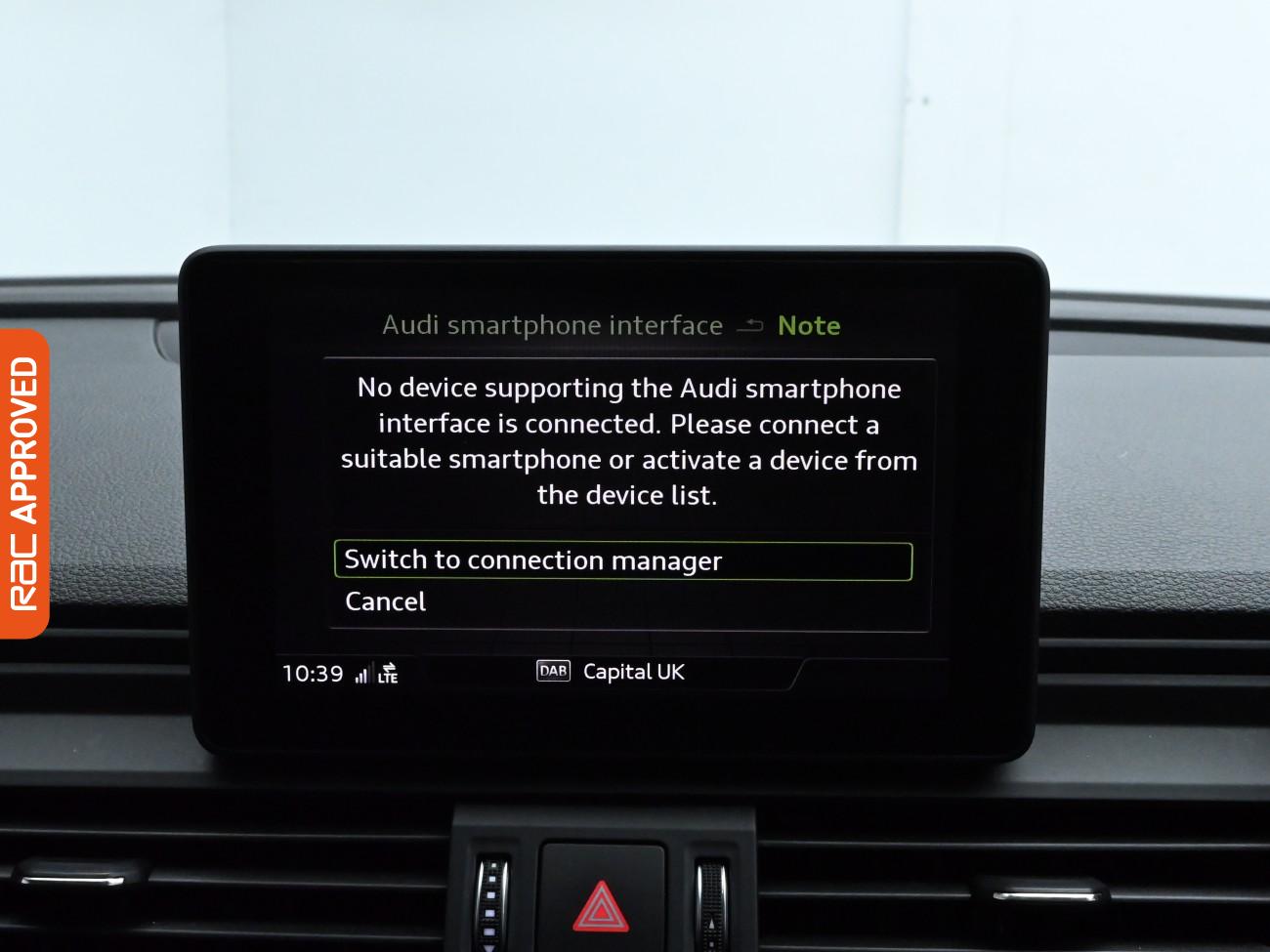 Used Audi Q5 2018 for sale - 76739658: Photo 22