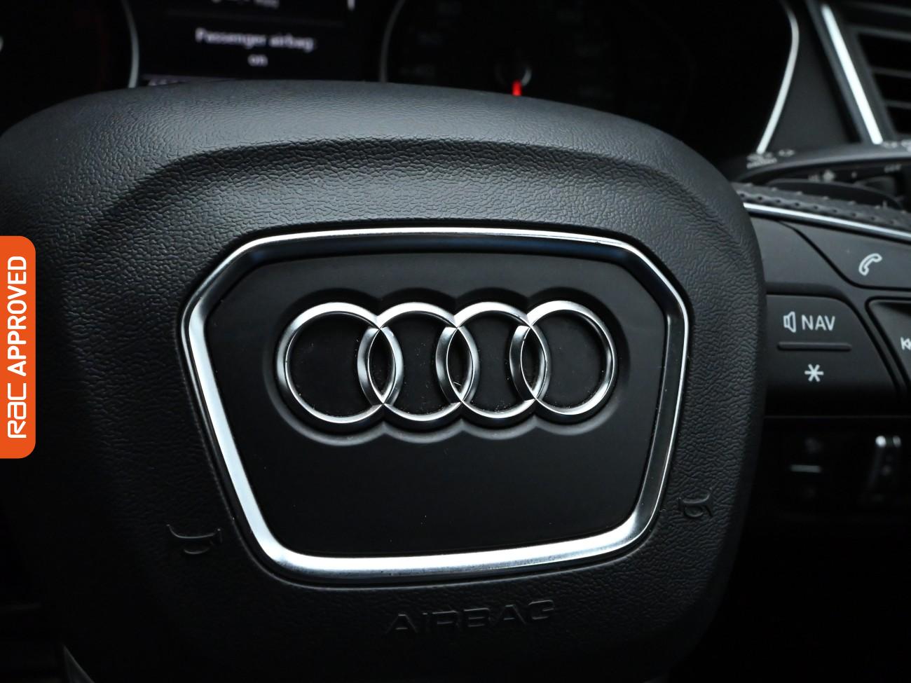 Used Audi Q5 2018 for sale - 76739658: Photo 25