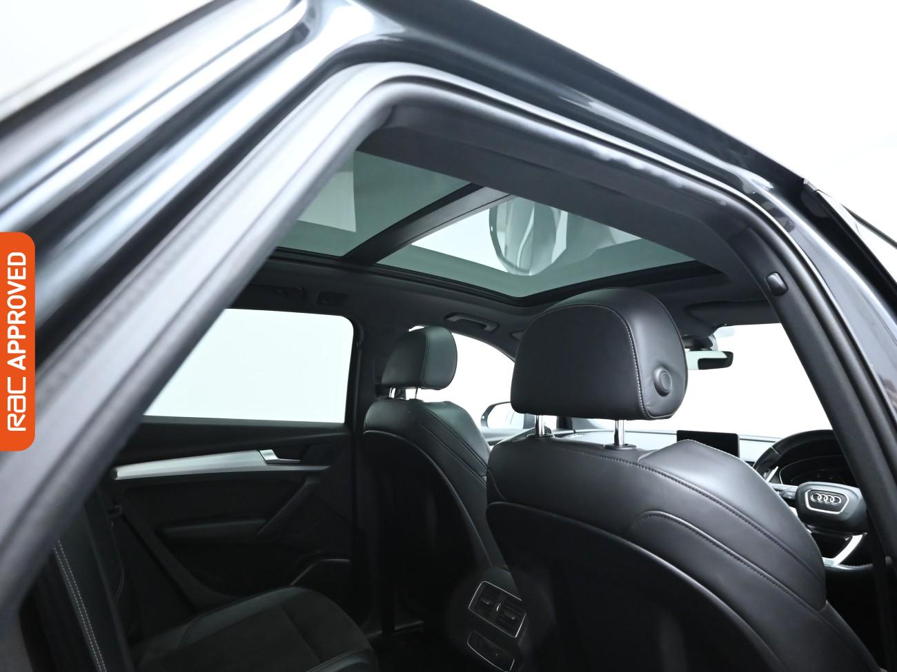 Used Audi Q5 2018 for sale - 76739658: Photo 3