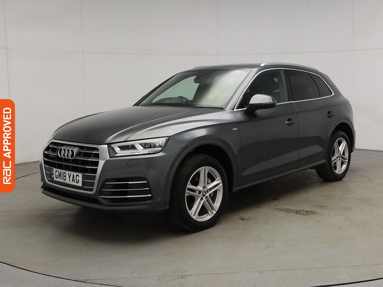 Used Audi Q5 2018 for sale - 76739658: Photo 31