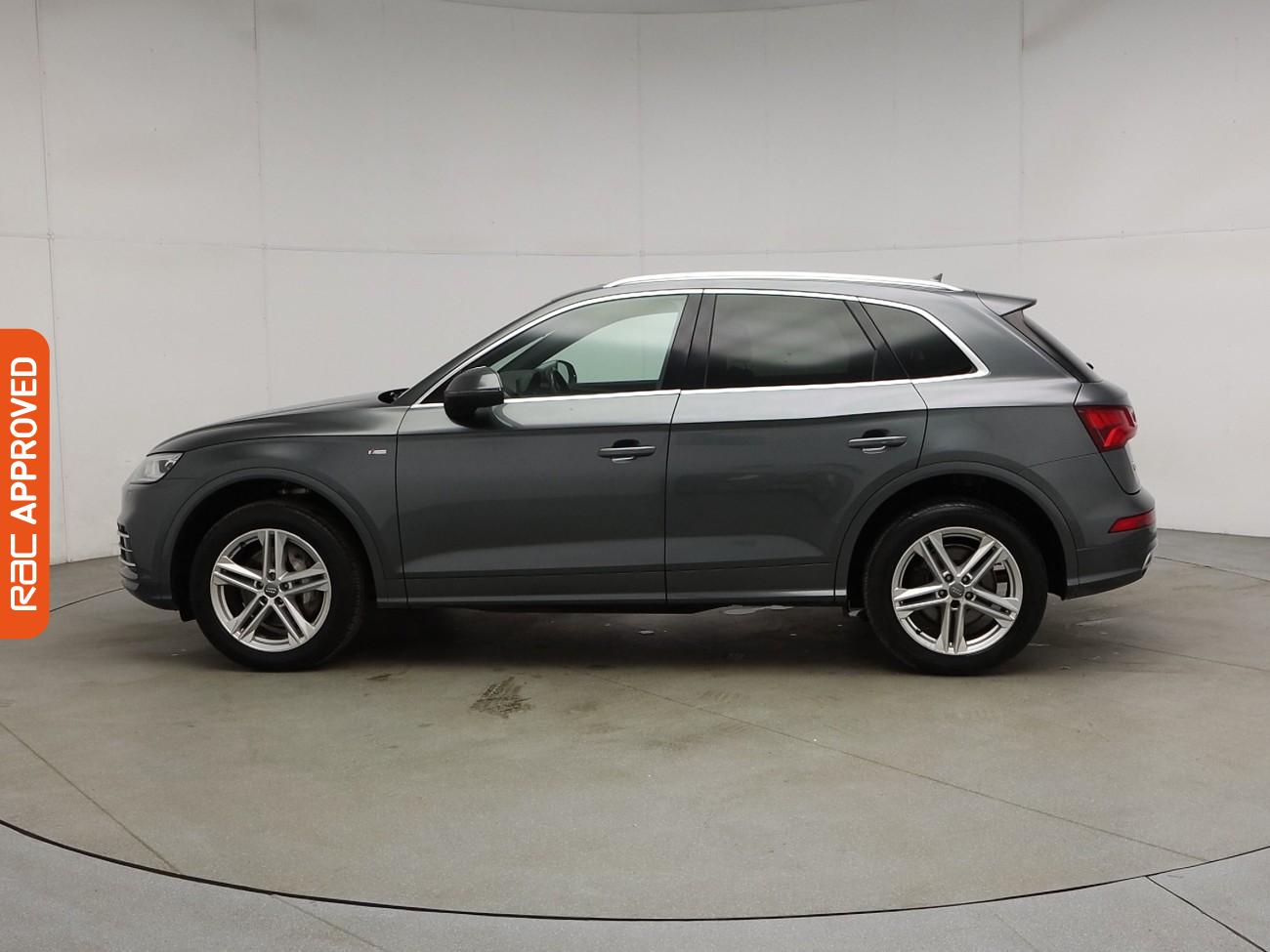 Used Audi Q5 2018 for sale - 76739658: Photo 32