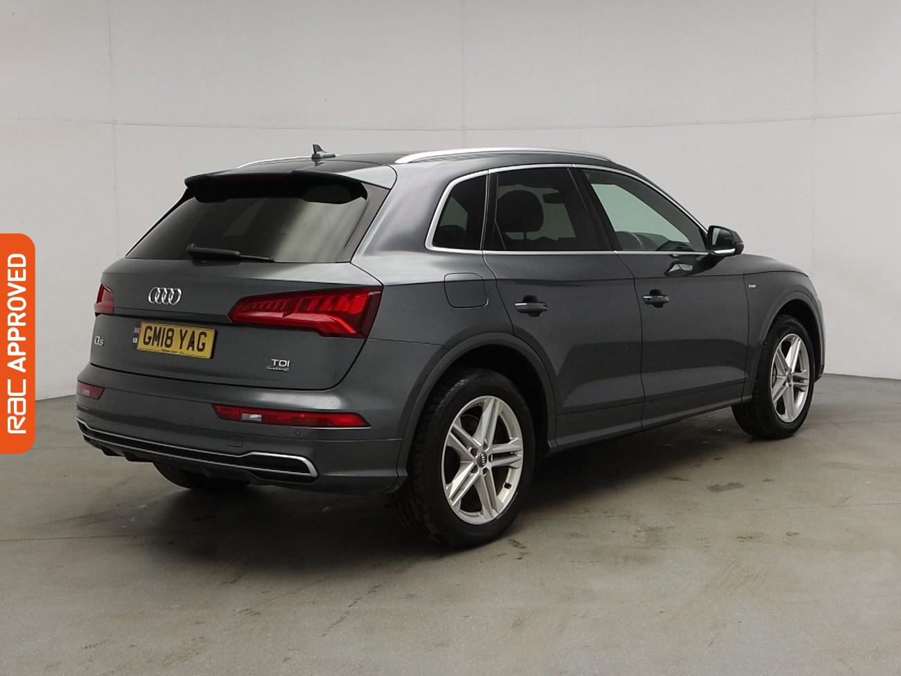 Used Audi Q5 2018 for sale - 76739658: Photo 33