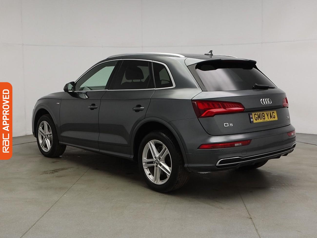 Used Audi Q5 2018 for sale - 76739658: Photo 4