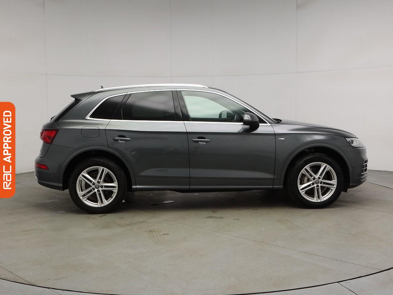 Used Audi Q5 2018 for sale - 76739658: Photo 6