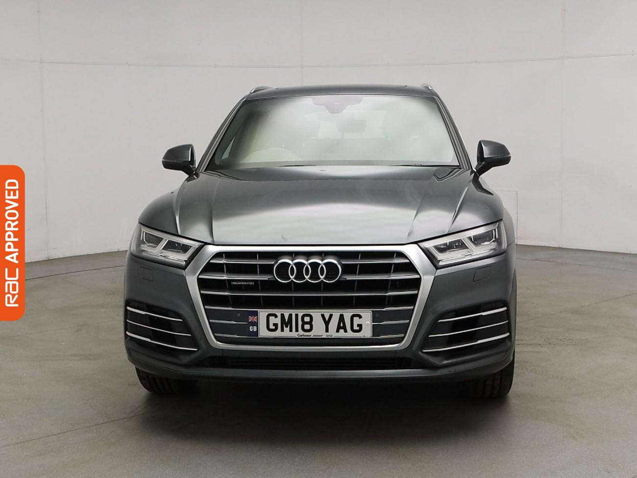Used Audi Q5 2018 for sale - 76739658: Photo 7
