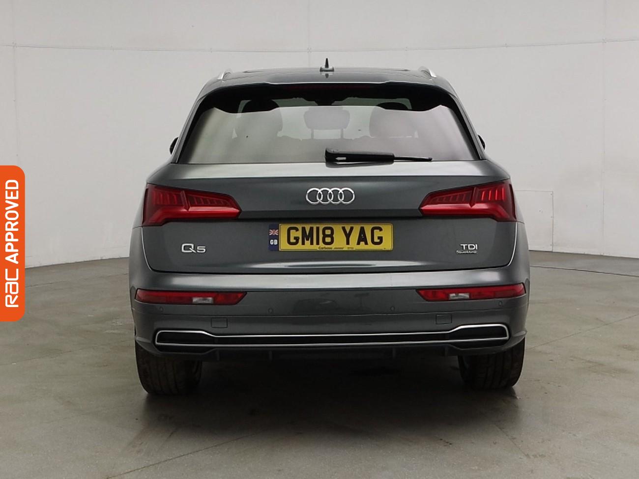 Used Audi Q5 2018 for sale - 76739658: Photo 8